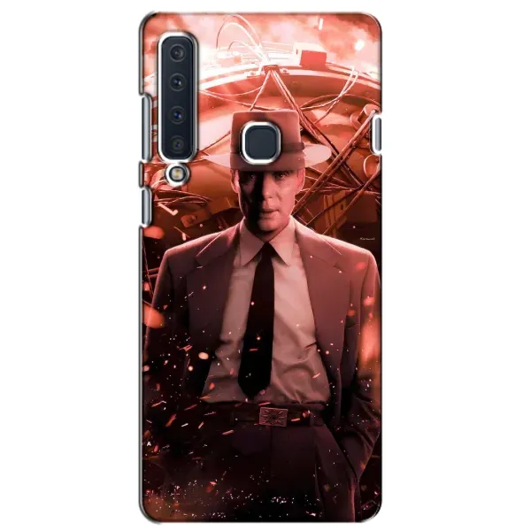 Чехол с рисунком «Оппенгеймер» для Samsung Galaxy A9 2018 (A920)