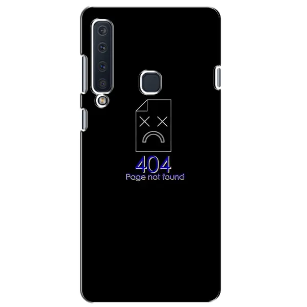 Чехол с рисунком «Ошибка 404» для Samsung Galaxy A9 2018 (A920) Чехол с рисунком «Ошибка 404» для Samsung Galaxy A9 2018 (A920)