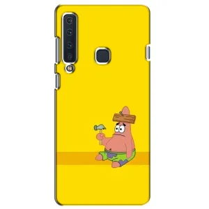 Чехлы с Патриком на Samsung Galaxy A9 2018, A920 (Ошибочка)