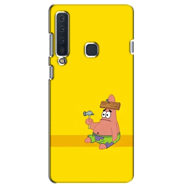 Чехол с рисунком «Ошибочка» для Samsung Galaxy A9 2018 (A920)
