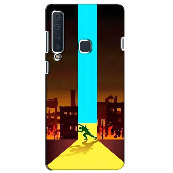 Чехол с рисунком «Освобождение» для Samsung Galaxy A9 2018 (A920) Чехол с рисунком «Освобождение» для Samsung Galaxy A9 2018 (A920)