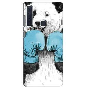 Чехлы с Пандами на Samsung Galaxy A9 2018, A920 (Панда боксер)