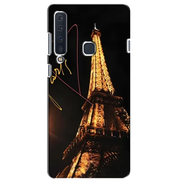 Чехол с рисунком «Paris» для Samsung Galaxy A9 2018 (A920) Чехол с рисунком «Paris» для Samsung Galaxy A9 2018 (A920)