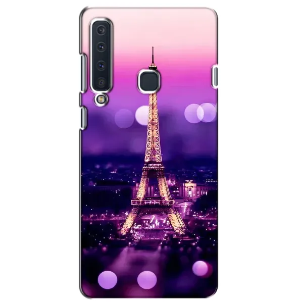 Чехол с рисунком «Париж башня» для Samsung Galaxy A9 2018 (A920) Чехол с рисунком «Париж башня» для Samsung Galaxy A9 2018 (A920)