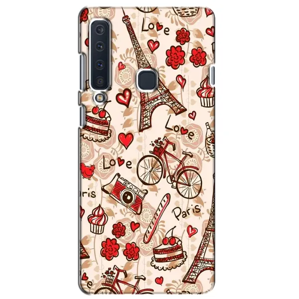 Чехол с рисунком «Париж мечта» для Samsung Galaxy A9 2018 (A920) Чехол с рисунком «Париж мечта» для Samsung Galaxy A9 2018 (A920)