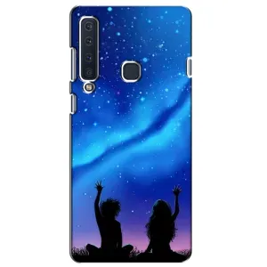 Силиконовые Чехлы Любимому человеку для Samsung Galaxy A9 2018, A920 (Парочка)