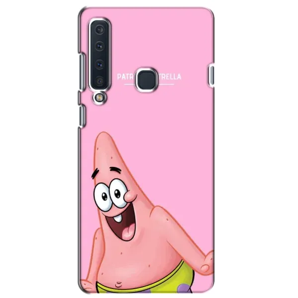 Чехол с рисунком «Патрик» для Samsung Galaxy A9 2018 (A920)