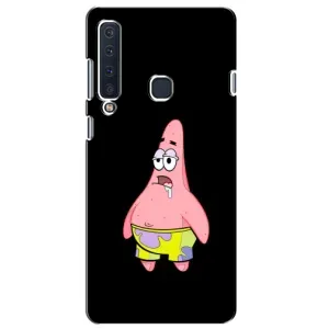 Чехлы с Патриком на Samsung Galaxy A9 2018, A920 (Патрик завис)