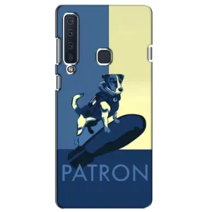 Чехол с принтом Собаки Патрон для Samsung Galaxy A9 2018, A920 (Patron)