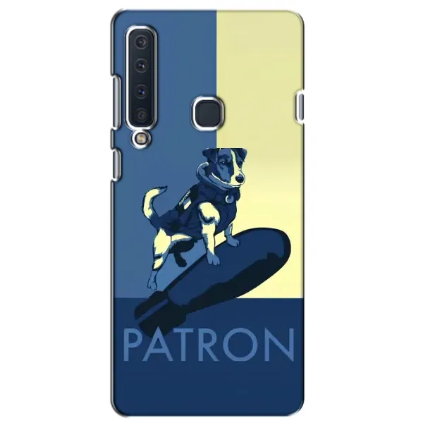 Чехол с рисунком «Patron» для Samsung Galaxy A9 2018 (A920) Чехол с рисунком «Patron» для Samsung Galaxy A9 2018 (A920)