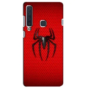 Чохол Супергерой Людина Павук на Samsung Galaxy A9 2018, A920 (Павук марвел)