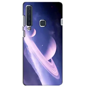 Чехлы КОСМОС для Samsung Galaxy A9 2018, A920 (Планета в космосе)