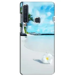 Літній Чохол на Samsung Galaxy A9 2018, A920 (Пляж)