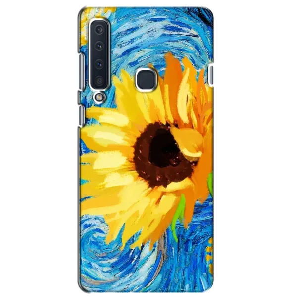 Чехол с рисунком «Подсолнух цветок» для Samsung Galaxy A9 2018 (A920) Чехол с рисунком «Подсолнух цветок» для Samsung Galaxy A9 2018 (A920)