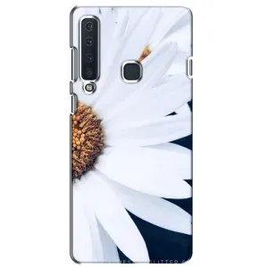 Чохол з ромашками на Samsung Galaxy A9 2018, A920 (Пів ромашки)