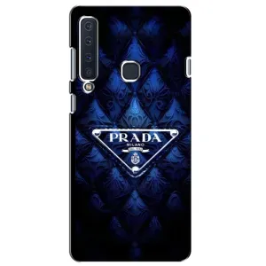 Чехол (Dior, Prada, YSL, Chanel) для Samsung Galaxy A9 2018, A920 (Прада)