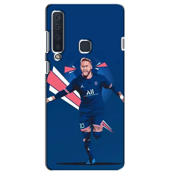 Чехол с рисунком «Празднование Неймара» для Samsung Galaxy A9 2018 (A920)
