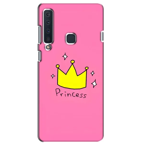Чехол с рисунком «Princess» для Samsung Galaxy A9 2018 (A920) Чехол с рисунком «Princess» для Samsung Galaxy A9 2018 (A920)