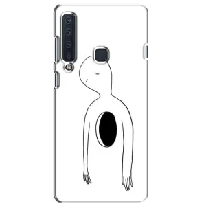 Чехлы со смыслом для Samsung Galaxy A9 2018, A920 (Пустота)