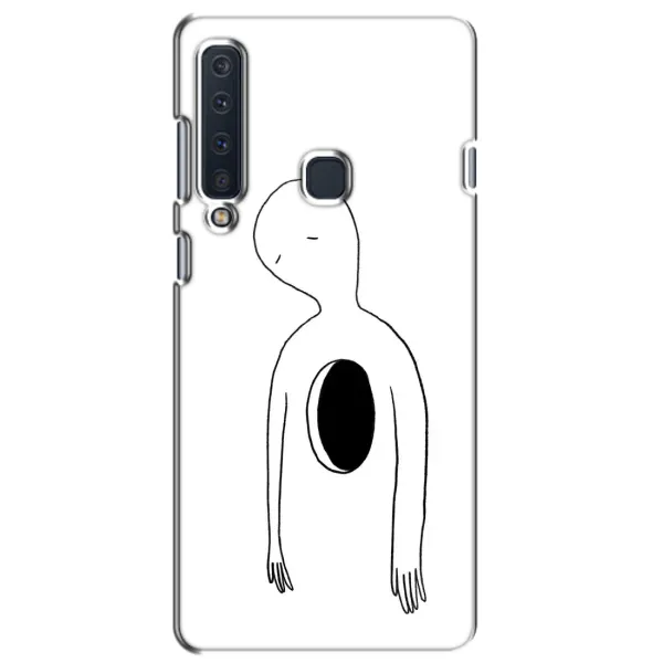 Чехол с рисунком «Пустота» для Samsung Galaxy A9 2018 (A920)