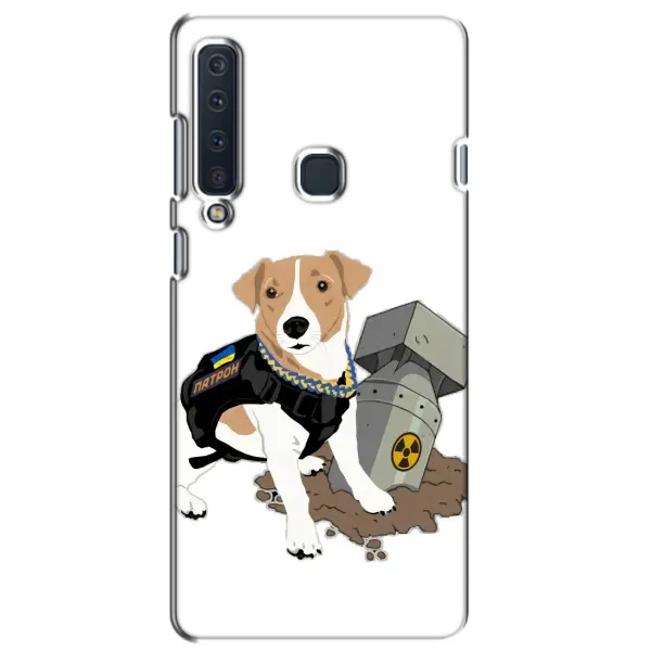 Чехол с рисунком «Пёс Патрон с ракетой» для Samsung Galaxy A9 2018 (A920) Чехол с рисунком «Пёс Патрон с ракетой» для Samsung Galaxy A9 2018 (A920)