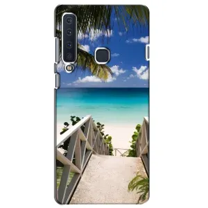 Літній Чохол на Samsung Galaxy A9 2018, A920 (Рай)