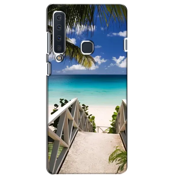 Чехол с рисунком «Рай» для Samsung Galaxy A9 2018 (A920) Чехол с рисунком «Рай» для Samsung Galaxy A9 2018 (A920)
