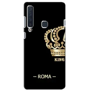 Чехлы с мужскими именами для Samsung Galaxy A9 2018, A920 (ROMA)