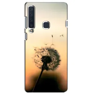 Силіконовий Чохол з кульбабками на Samsung Galaxy A9 2018, A920 (Роздмухана кульбабка)