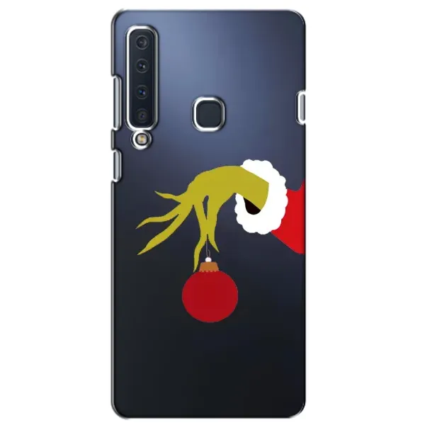 Чехол с рисунком «Рука Гринча» для Samsung Galaxy A9 2018 (A920) Чехол с рисунком «Рука Гринча» для Samsung Galaxy A9 2018 (A920)