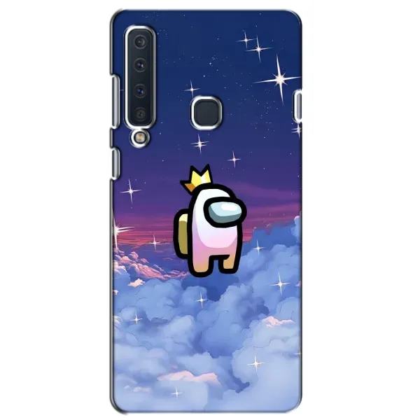 Чехол с рисунком «С Короной» для Samsung Galaxy A9 2018 (A920) Чехол с рисунком «С Короной» для Samsung Galaxy A9 2018 (A920)