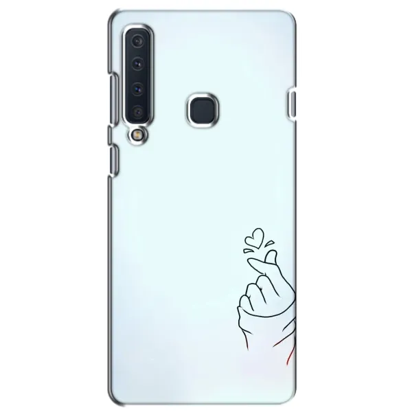 Чехол с рисунком «Сердце на голубом» для Samsung Galaxy A9 2018 (A920) Чехол с рисунком «Сердце на голубом» для Samsung Galaxy A9 2018 (A920)
