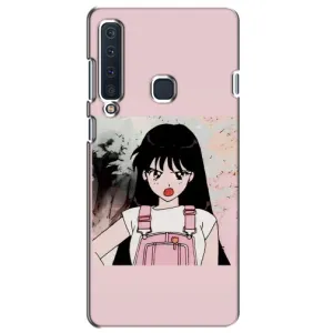 Чохли з героями АНИМЕ на Samsung Galaxy A9 2018, A920 (Сейлор Марс)
