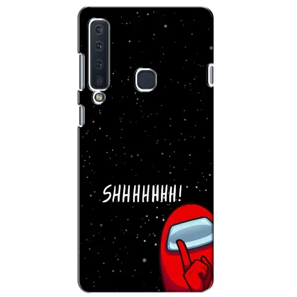 Чехол с рисунком «SHHHHH» для Samsung Galaxy A9 2018 (A920) Чехол с рисунком «SHHHHH» для Samsung Galaxy A9 2018 (A920)