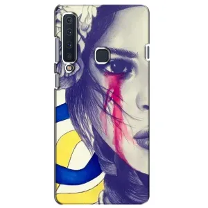 Чехол на Samsung Galaxy A9 2018, A920 Украинский дизайн (Слезы Украины)
