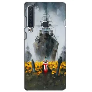 Чехлы для Samsung Galaxy A9 2018, A920 (Home - Украина) (Смелость)