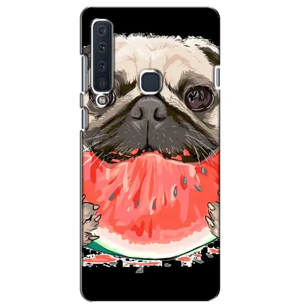 Чехол с рисунком «Смешной Мопс» для Samsung Galaxy A9 2018 (A920) Чехол с рисунком «Смешной Мопс» для Samsung Galaxy A9 2018 (A920)