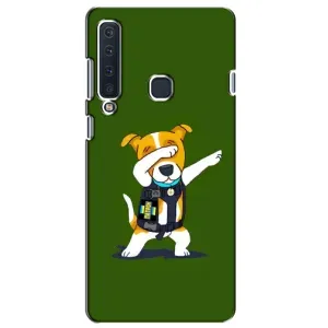 Чехол с принтом Собаки Патрон для Samsung Galaxy A9 2018, A920 (Собака Патрон)