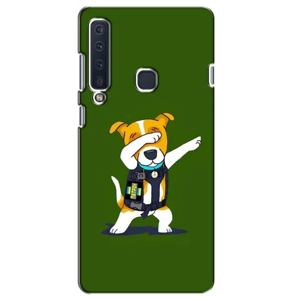 Чехол с рисунком «Собака Патрон» для Samsung Galaxy A9 2018 (A920) Чехол с рисунком «Собака Патрон» для Samsung Galaxy A9 2018 (A920)