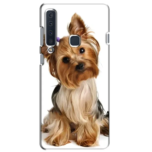 Чехол с рисунком «Собака Терьер» для Samsung Galaxy A9 2018 (A920) Чехол с рисунком «Собака Терьер» для Samsung Galaxy A9 2018 (A920)