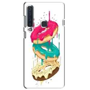 Чехол с изображением вкусной еды для Samsung Galaxy A9 2018, A920 (Сочные пончики)