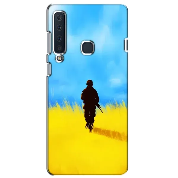 Чехол с рисунком «Солдат в поле» для Samsung Galaxy A9 2018 (A920) Чехол с рисунком «Солдат в поле» для Samsung Galaxy A9 2018 (A920)