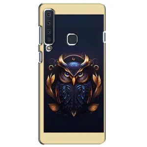 Чехлы с принтом СОВЫ для Samsung Galaxy A9 2018, A920 (Стильная Сова)