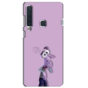 Чехол Головоломка для Samsung Galaxy A9 2018, A920 - (AlphaPrint) (Страх)