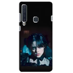 Чехлы с принтом Уэнсдей на Samsung Galaxy A9 2018, A920 (Танец Уэнсдей)