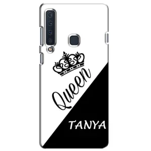 Чехлы для Samsung Galaxy A9 2018, A920 - Женские имена (TANYA)