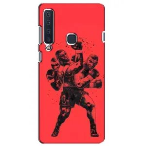 Чехлы с принтом Спортивная тематика для Samsung Galaxy A9 2018, A920 (Тайсон Бокс)