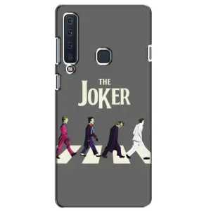 Чехлы с картинкой Джокера на Samsung Galaxy A9 2018, A920 (The Joker)
