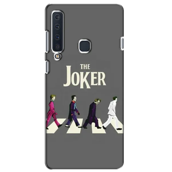 Чехол с рисунком «The Joker» для Samsung Galaxy A9 2018 (A920) Чехол с рисунком «The Joker» для Samsung Galaxy A9 2018 (A920)
