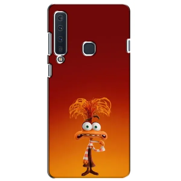 Чехол с рисунком «Тревожность» для Samsung Galaxy A9 2018 (A920) Чехол с рисунком «Тревожность» для Samsung Galaxy A9 2018 (A920)